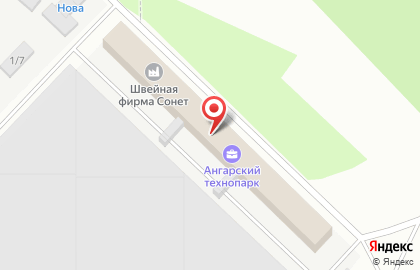АЭМЗ, ООО Ангарский электромеханический завод на карте