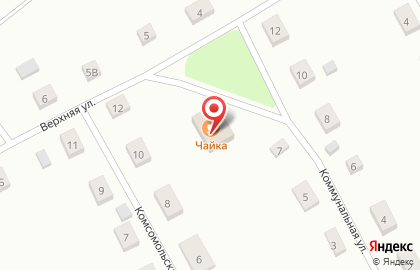 Магазин Авокадо в Нижнем Новгороде на карте