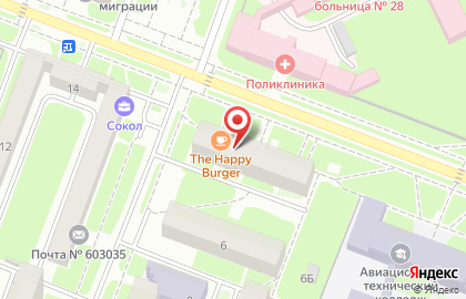Магазин цветов и игрушек и игрушек в Московском районе на карте