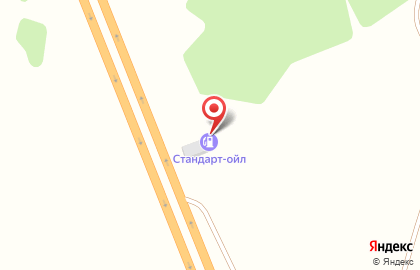 АЗС в Кемерово на карте