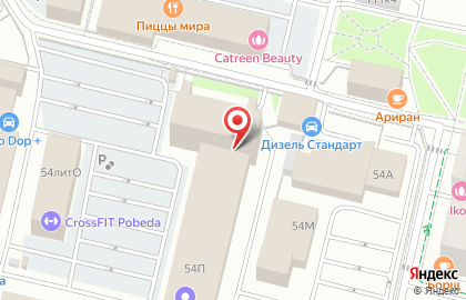 Банкомат Западно-Уральский банк в Индустриальном районе на карте