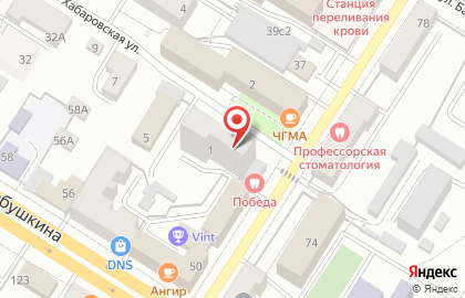 Горнодобывающая компания Нурголд на карте