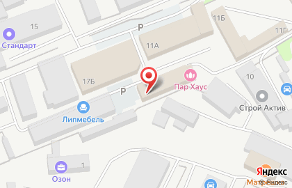 Арт клининг, ООО, Арт клининг на карте