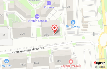 Студия-ателье Tiana на карте
