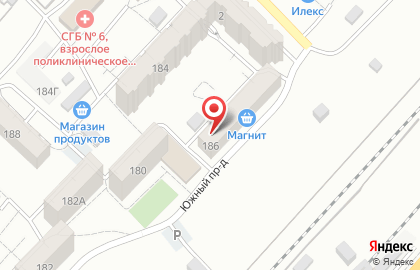 Ателье по ремонту и пошиву одежды на Советской на карте