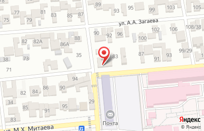 Магазин разливного парфюма Black Oud на карте