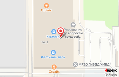 Служба проката инструментов, ИП Катышев Е.Н. на карте