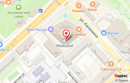 Мой Юрист на карте
