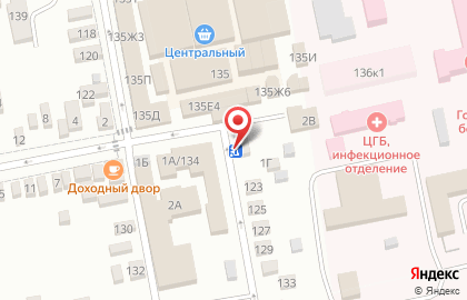 Магазин разливного пива Хмель-Шмель на карте