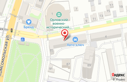 Магазин Pinocchio на карте