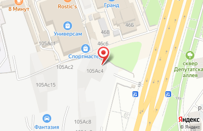 Магазин игрушек во Владивостоке на карте
