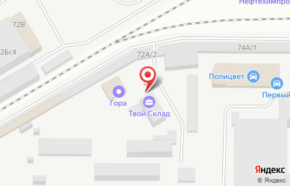 БИТ-комплектация на карте