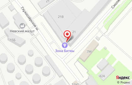 ООО Империя тепла на карте