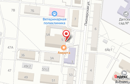 Галокамера Для всей семьи на карте