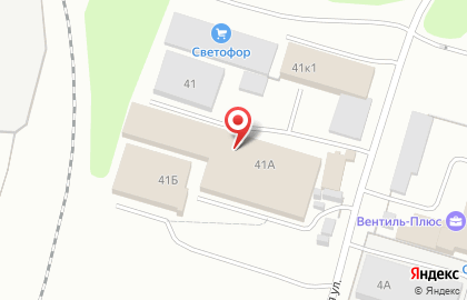 ООО СибРемКомплект на карте