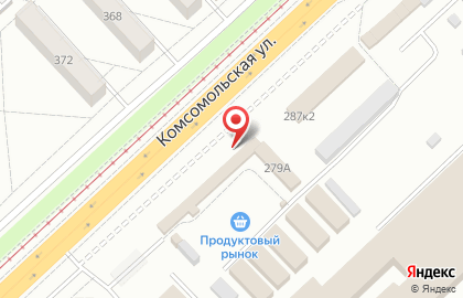 Магазин обоев в Орле на карте