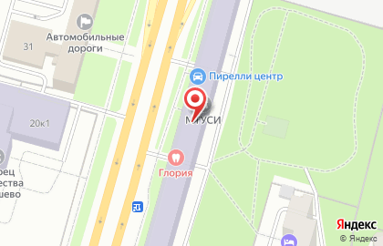 Участковая избирательная комиссия №3085 на карте