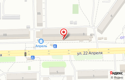 Оптово-розничная сеть магазинов зоотоваров Зоо Маркт в Советском районе на карте