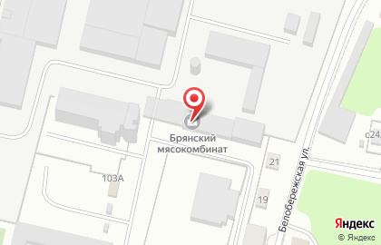 Магазин колбасных изделий Матадор на карте