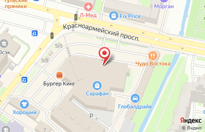 Салон мужского нижнего белья и одежды Вальмон на карте