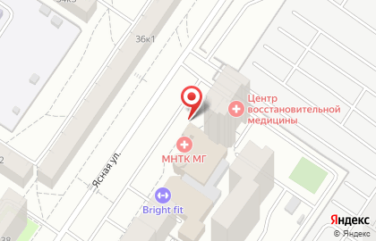 Кулинарный центр Маэстро в Чкаловском районе на карте
