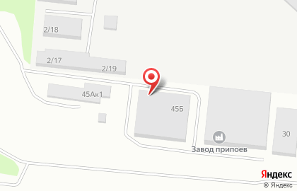 Представительство Hoermann в России Хёрманн Руссия на улице Сибиряков-Гвардейцев, 45б на карте