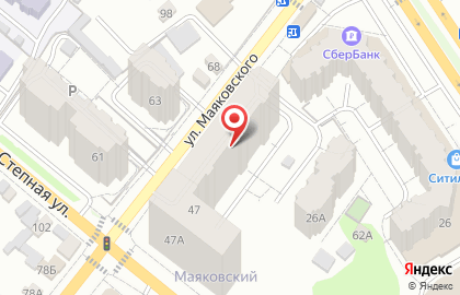 Магазин строительных материалов Хозтоварищ на карте