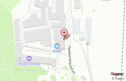 AutoZona на карте