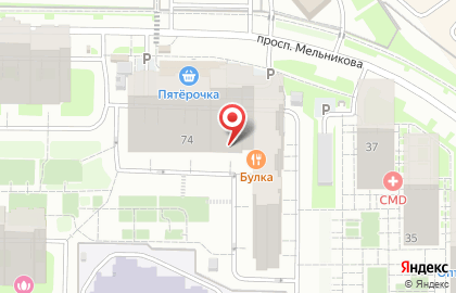 Риннай Центр на карте