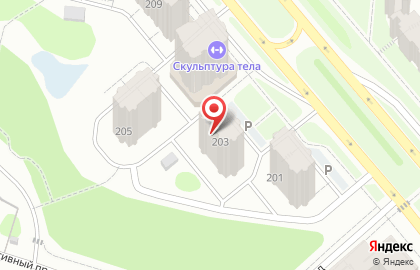 Строительная компания СМУ Мособлстрой на карте