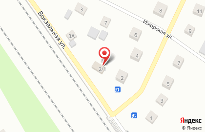 СТО на ул. З Пятилетки, 2а на карте