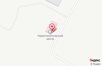 Геронтологический центр в Ханты-Мансийске на карте