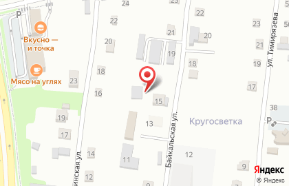Многопрофильная фирма Славна-строй на карте