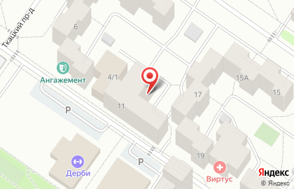 Компания по продаже и доставке суши Ёбидоёби на карте