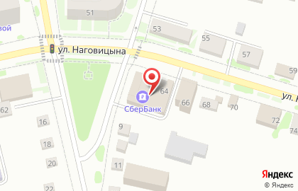 Сервис по поиску и покупке недвижимости ДомКлик в Ижевске на карте