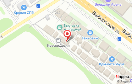 ООО "Легкий декор" на карте