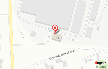 Оптовая фирма Декоративно-цветочные культуры на карте
