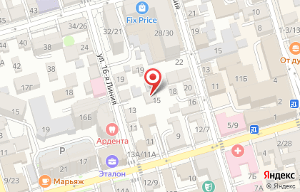 Компания ExtraSURM на карте