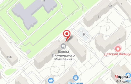 Студия парикмахерского и ногтевого искусства JK на карте