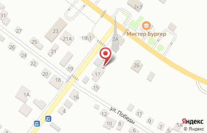 Валуйское РООиР на карте