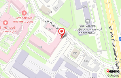 Управление МВД по Хабаровскому краю Бактериологическая лаборатория медико-санитарной части на карте
