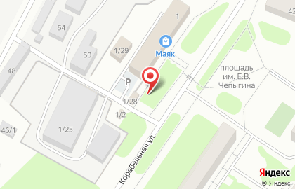 Пивная планета на карте