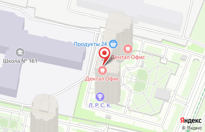 Студия танцев Studio26 на карте