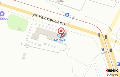 СТО в Кемерово на карте