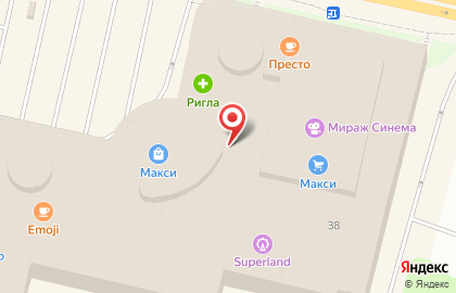 Нейл-бар Нейл-бар на Ленинградском проспекте на карте