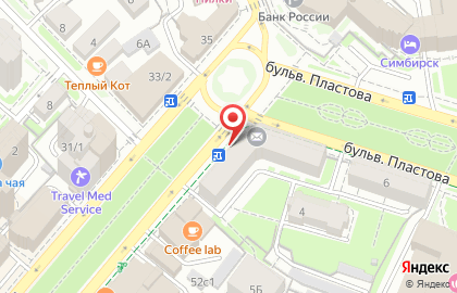 Многопрофильная компания на улице Гончарова на карте
