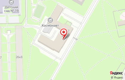Магазин печатной продукции на проспекте Космонавтов, 29 к7 на карте