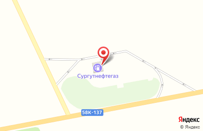 АЗС №75 на карте