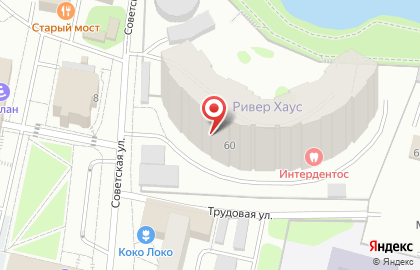 Astrum Residence, ООО Отель на карте