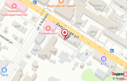 SMP-Research на карте